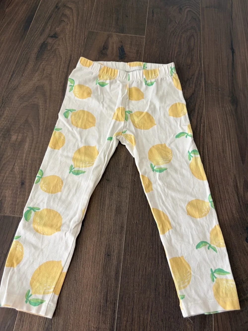 BayGAP Lemon Print leggings
